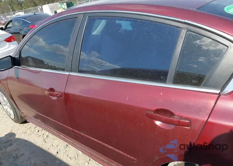 2011 Nissan Altima 2.5 S из США, поврежденный, VIN 1N4AL2AP7BC125801